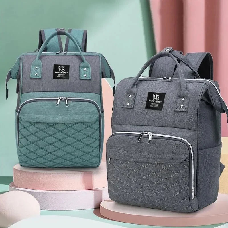 Sac à langer poussette — image 6