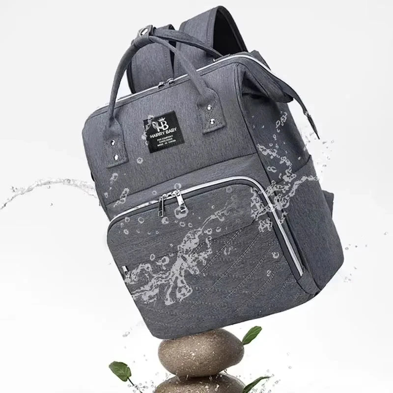 Sac à langer poussette — image 5
