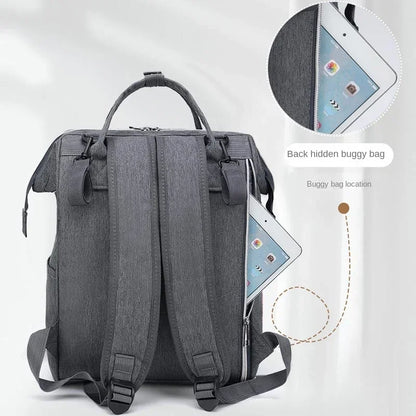 Sac à langer poussette — image 3