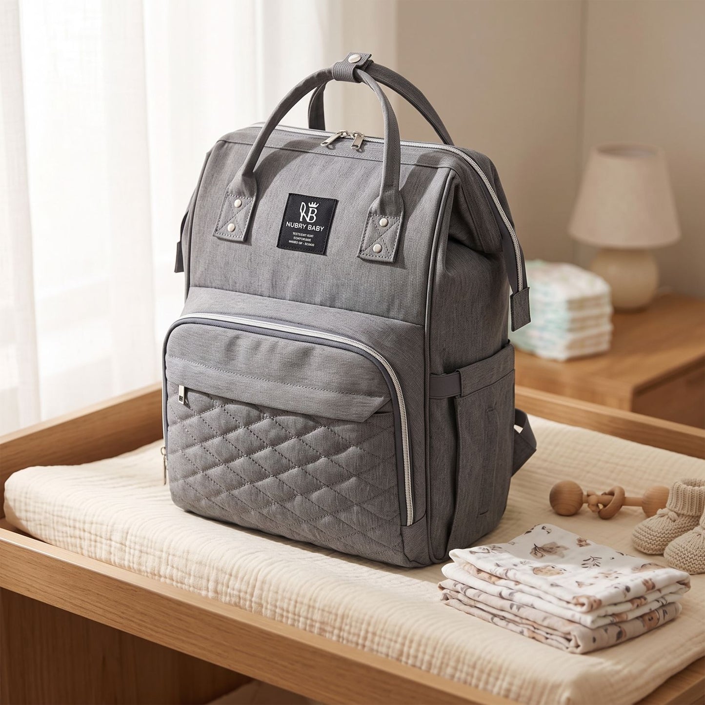 Sac à langer NUBELA